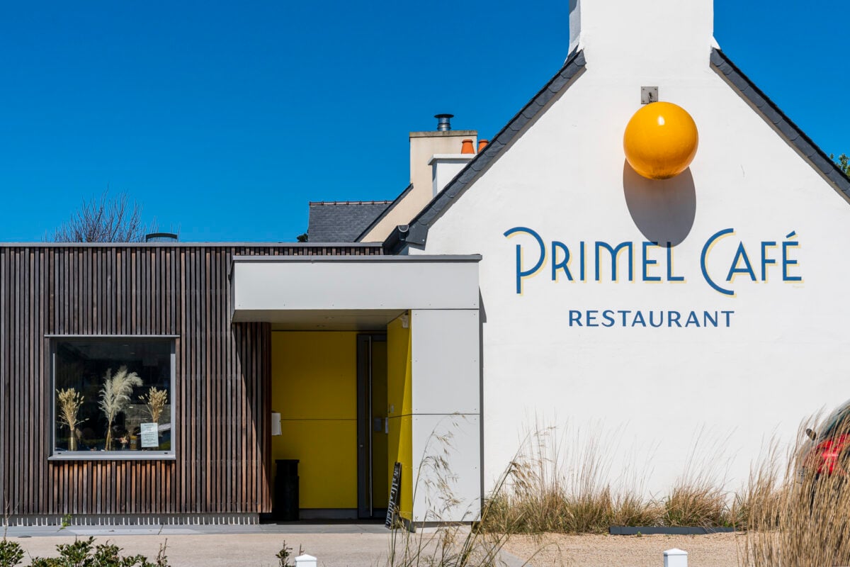 Primel Cafe Bretagne