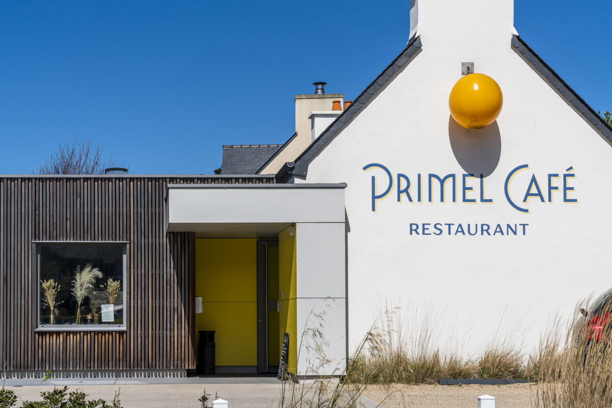 Primel Cafe Bretagne