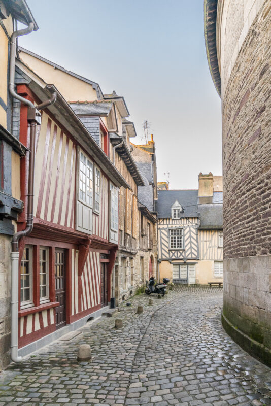 Altstadt von Rennes