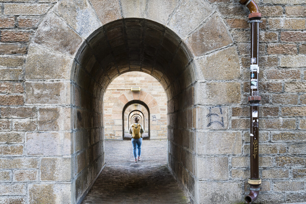 Morlaix Viadukt