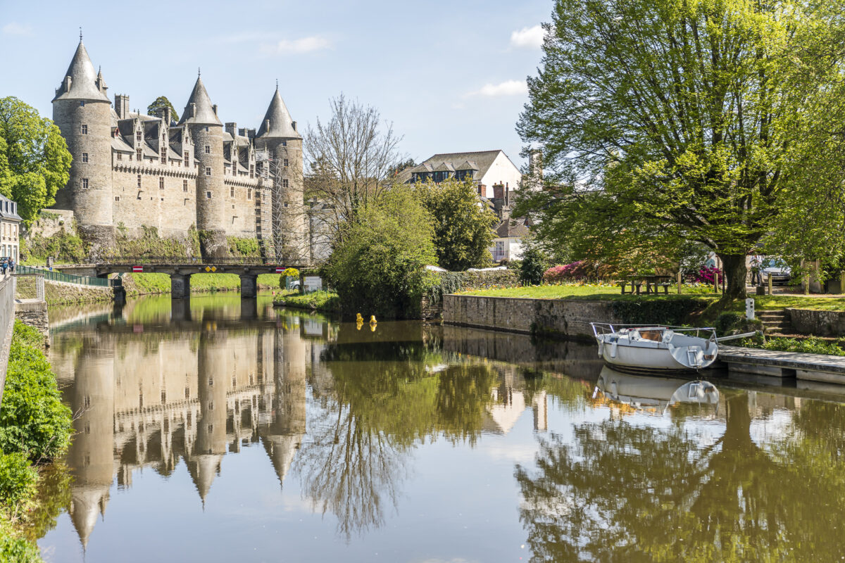 Schloss Josselin