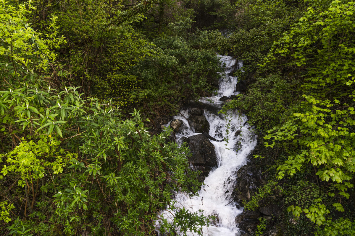 Wasserfall