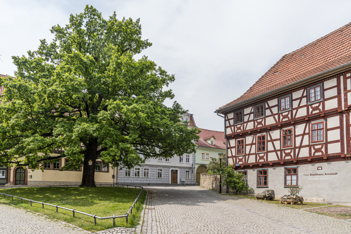 Stadthaus Arnstadt