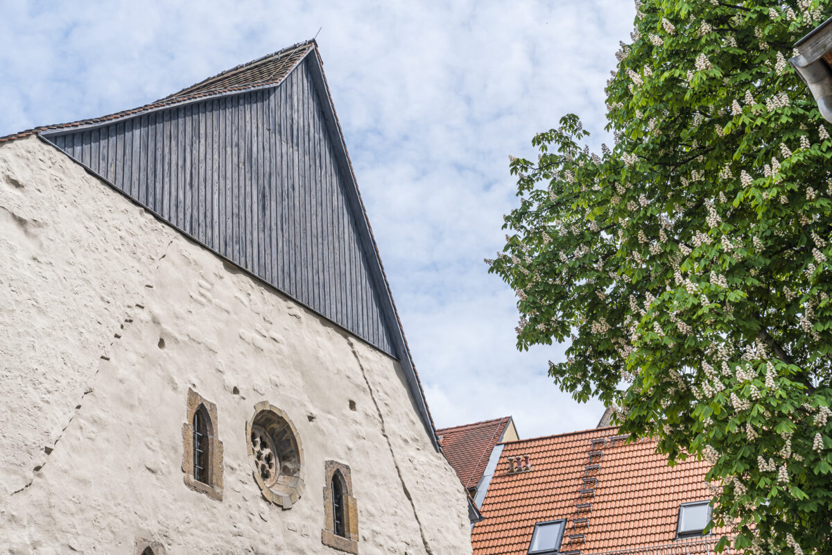 Alte Synagoge Erfurt