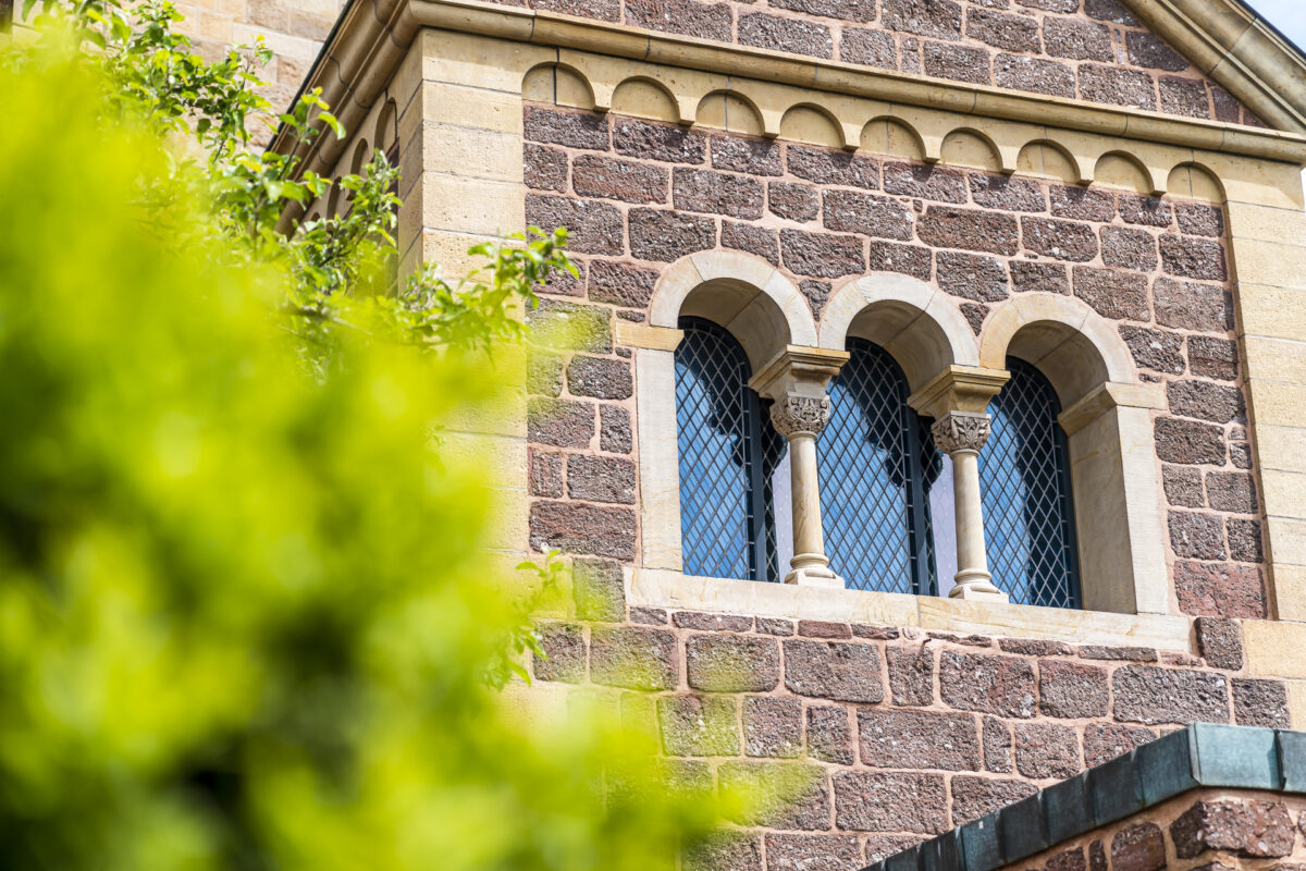 Wartburg Fassade