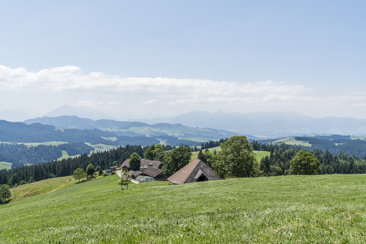 Wandern Schallenberg