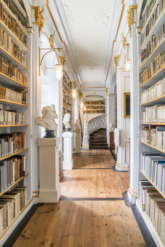 Anna Amalia Bibliothek Weimar