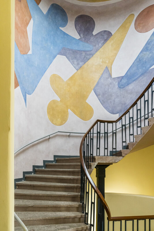Bauhaus Universität Weimar Architekturdetails