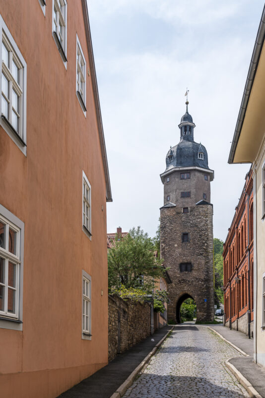 Arntstadt Stadttor