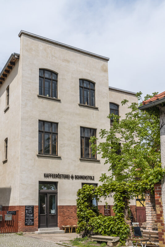 Rösterei Stadthaus Arnstadt