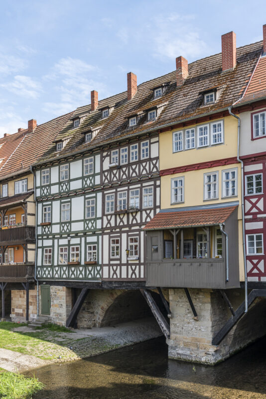 Krämerbrücke Erfurt