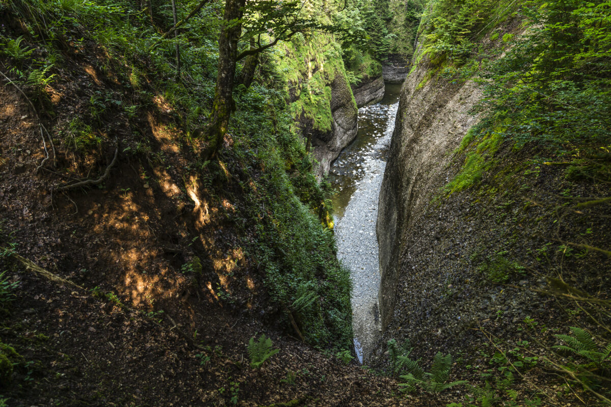 Räblochschlucht Eggiwil