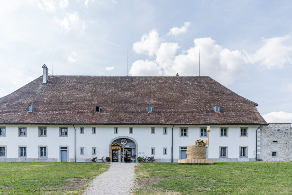 Maison Têtes de Moine