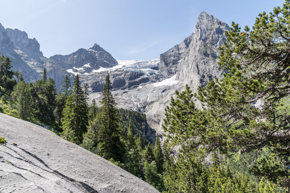 Rosenlauigletscher