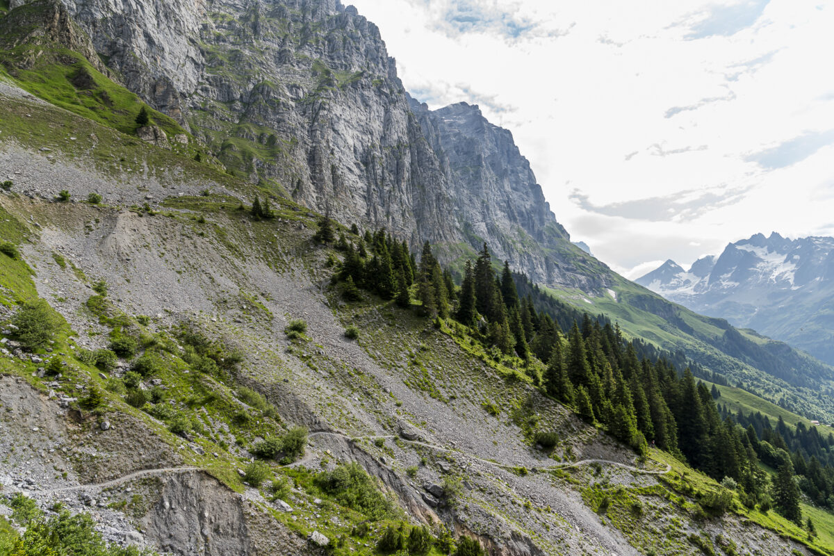 Höhenweg Gadmental