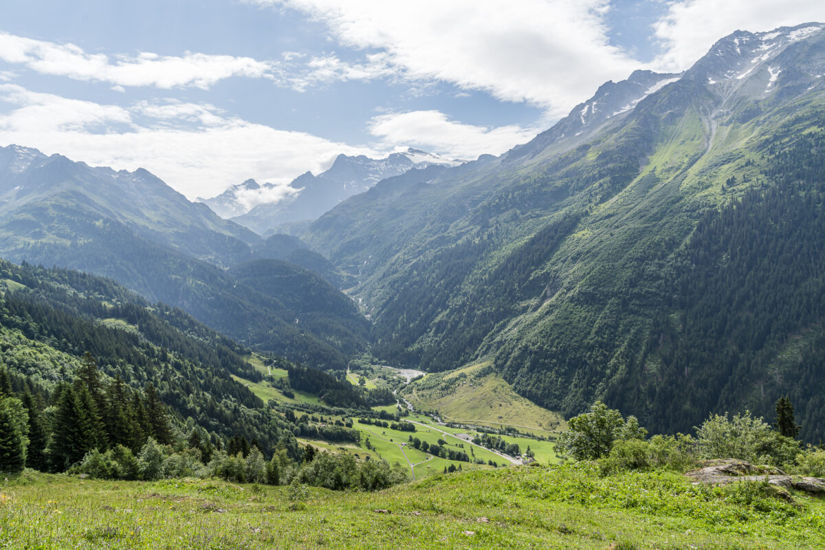 Gadmental Sustenpass