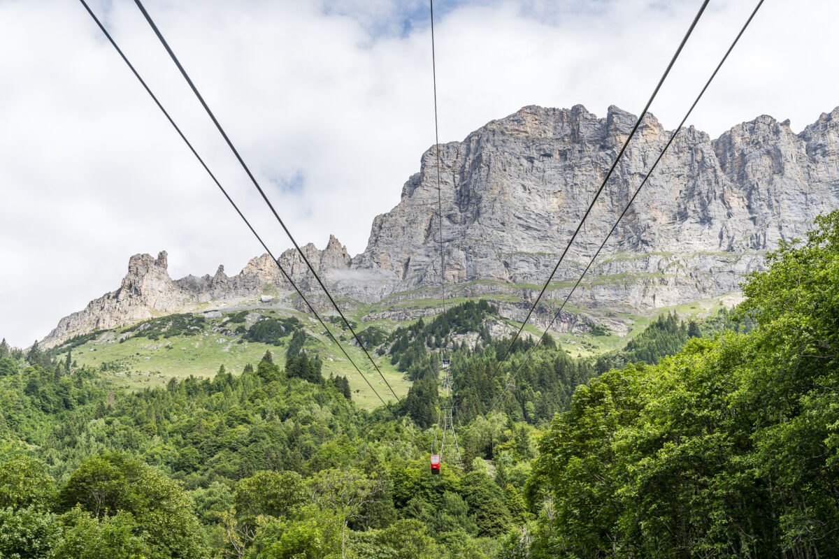 Tällibahn Gadmen