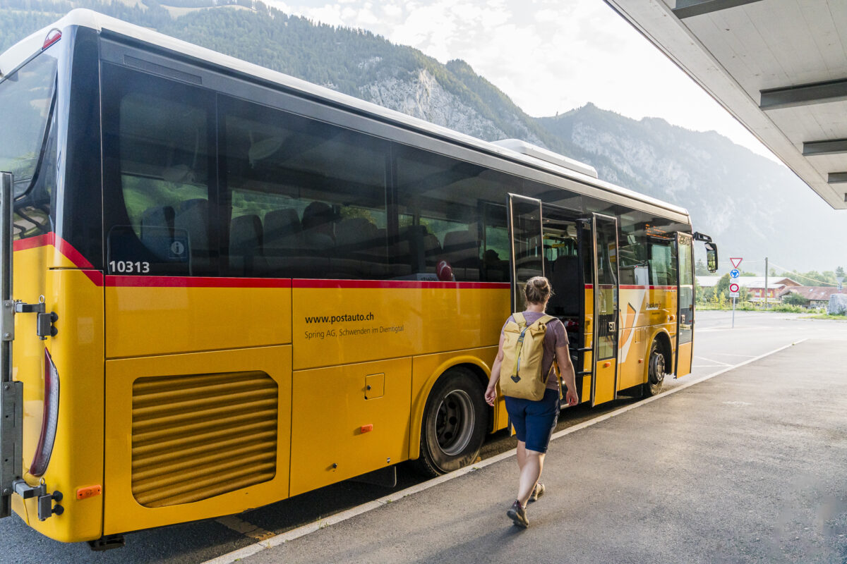 Bahnhof Oey-Diemtigen