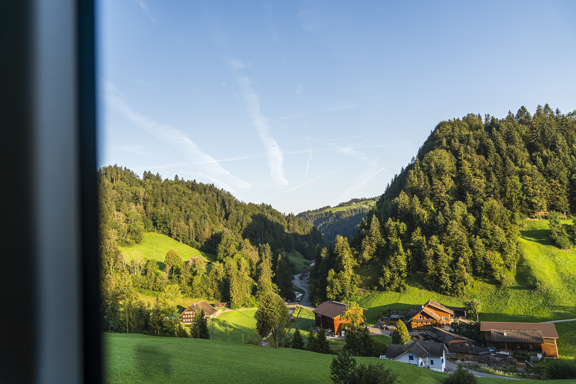 Köhlerweg Romoos – Bramboden: Wandern im Napfgebiet