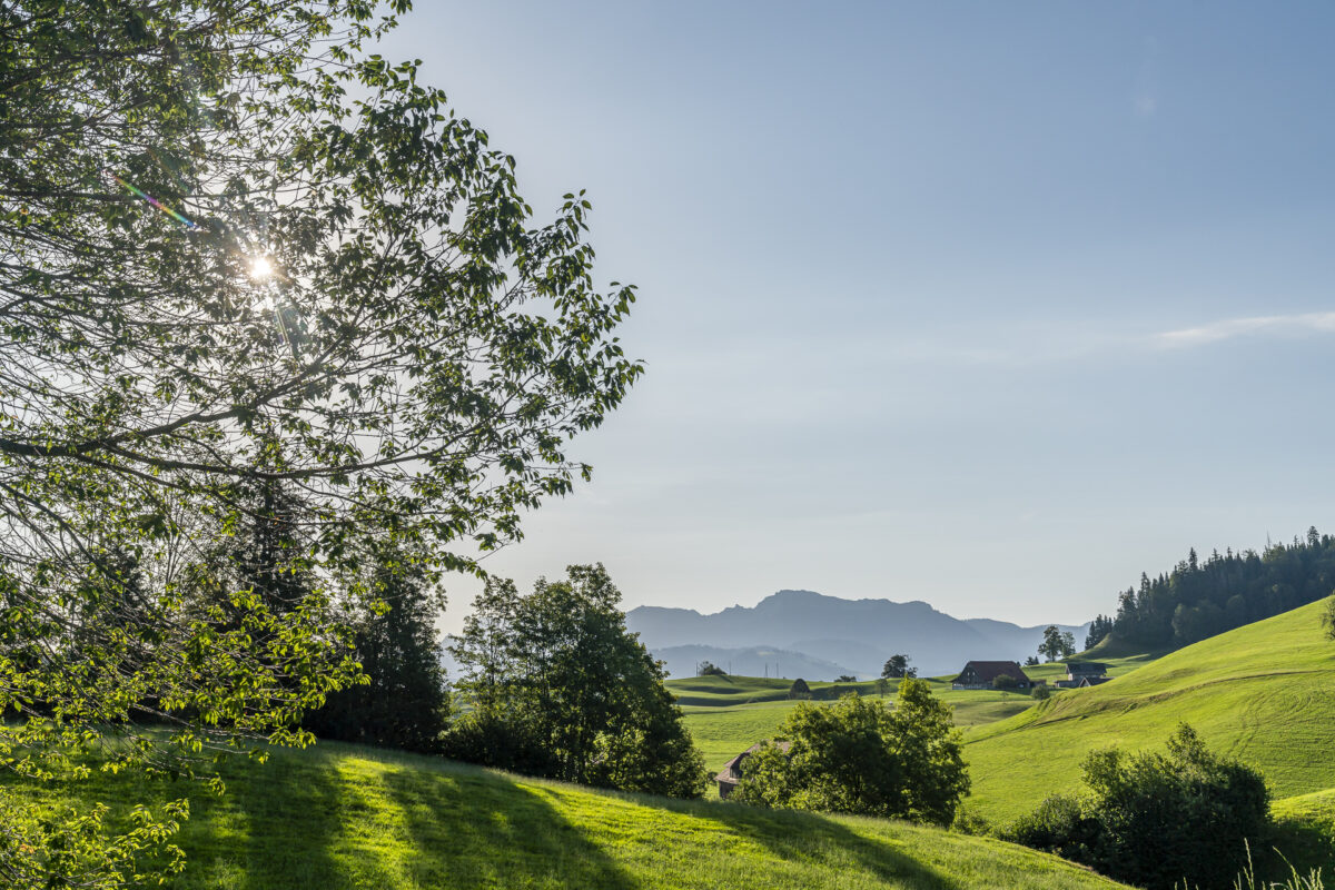 Entlebuch Aussicht