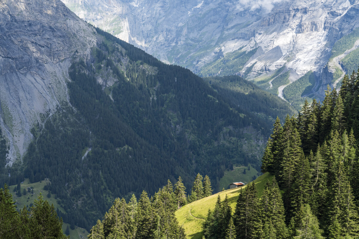 Kandersteg Alpen