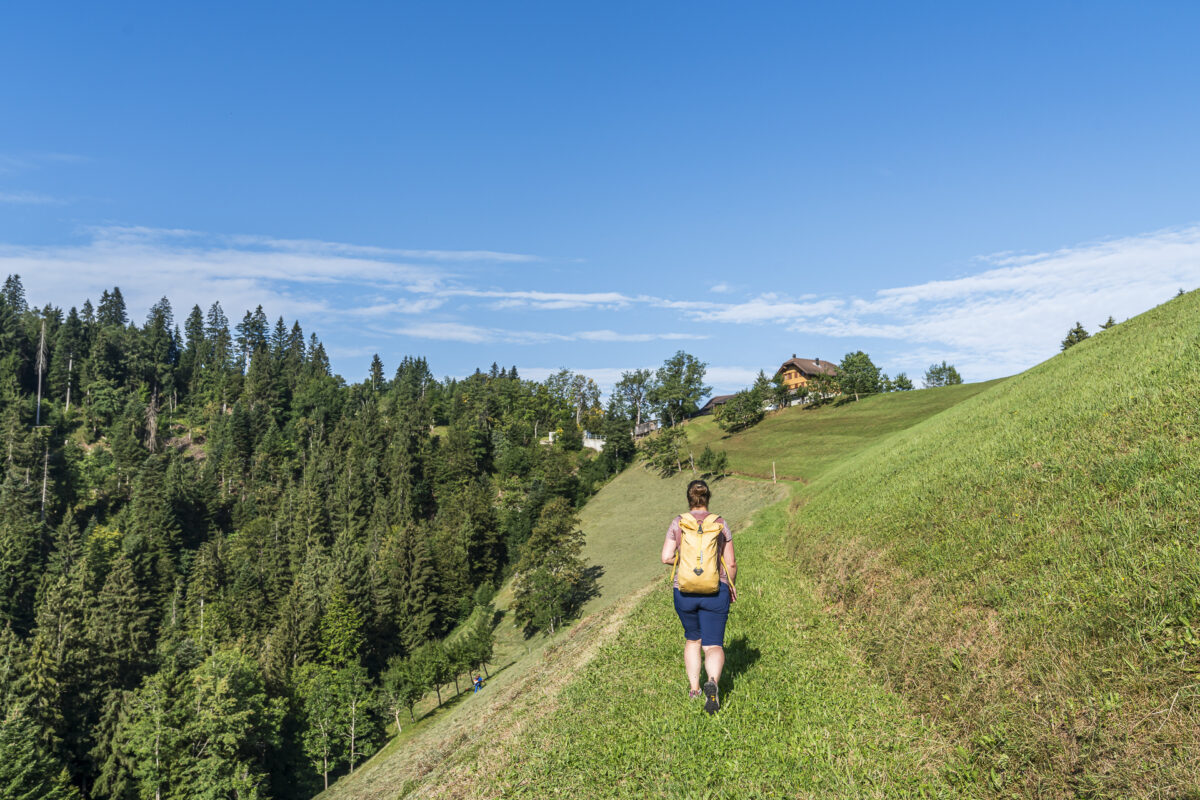 Köhlerweg Romoos Bramboden