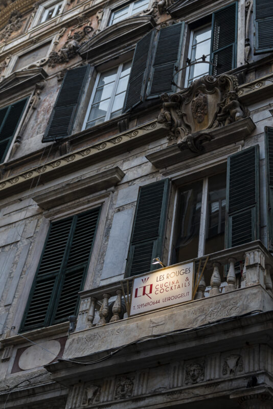 Genua Piazza Matteo