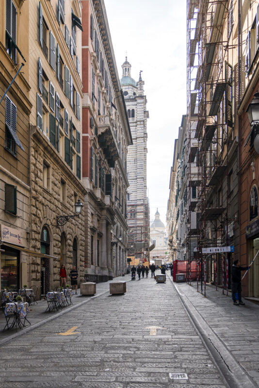 Altstadt Genua