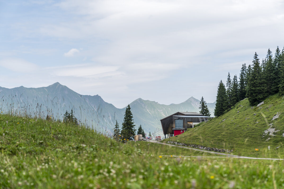 Elsigenalp Bergstation