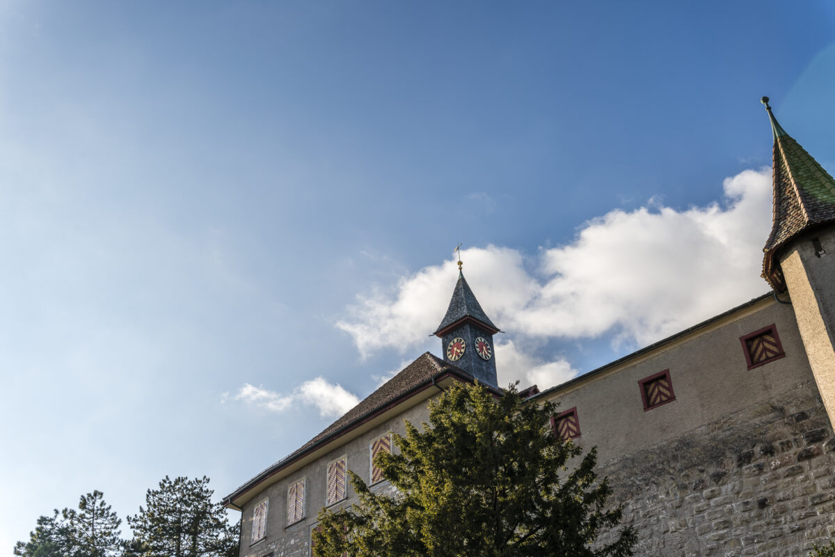 Schloss Kyburg