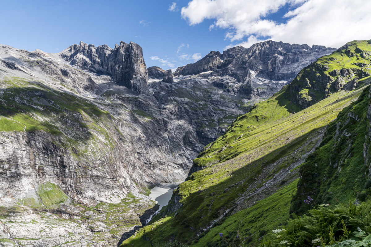 Hüfisee Maderanertal