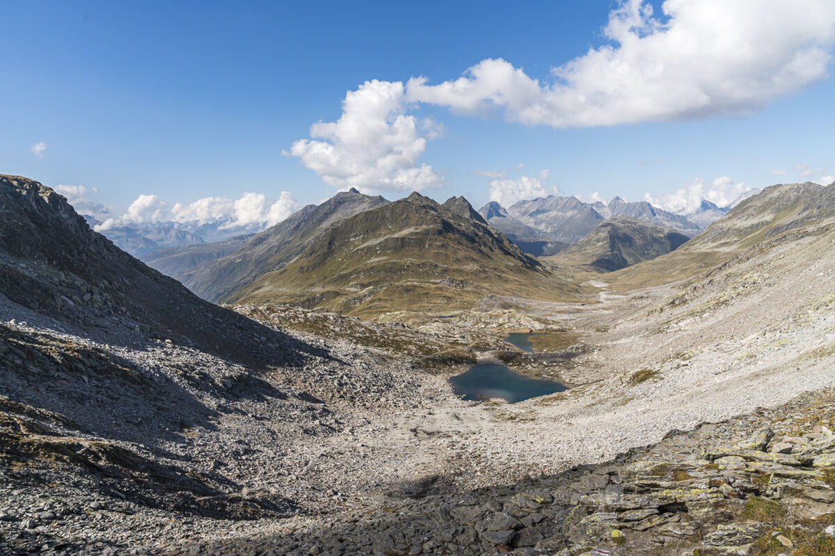 Panorama Val Maighels