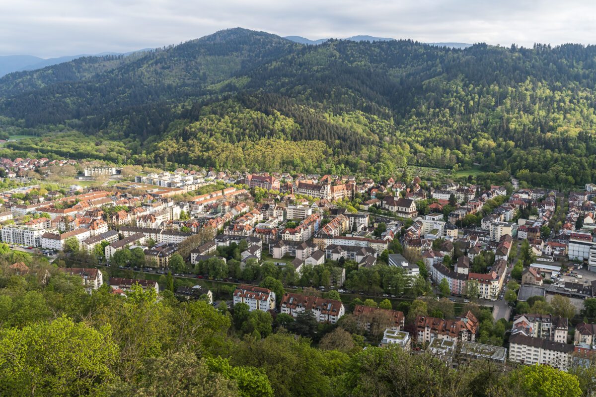 Freiburg Umland