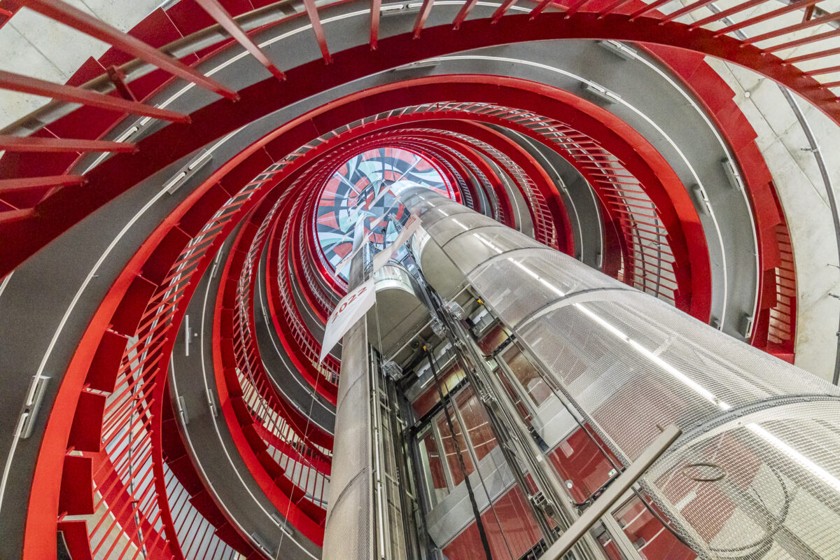 Stadtbibliothek Ulm Architektur