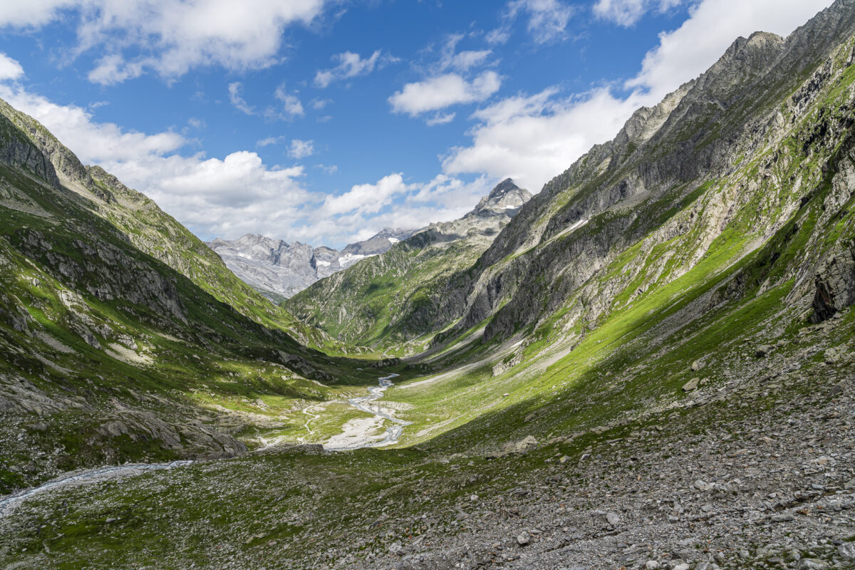 Hochebene Brunnialp