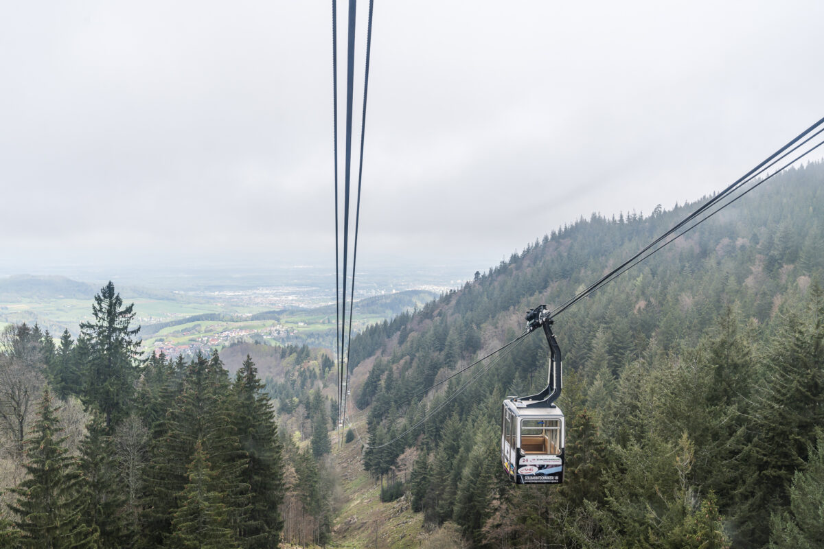 Schauinsland Bergbahn