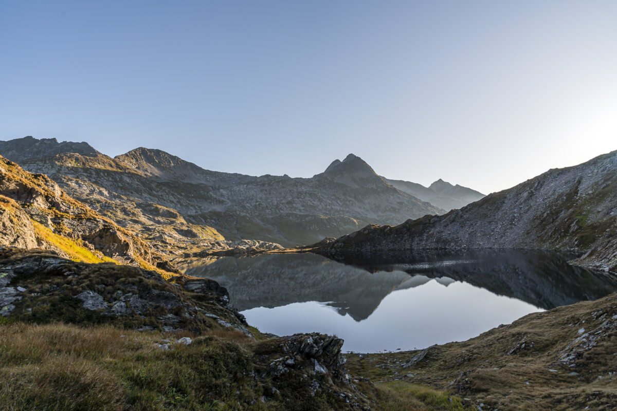 Lago Scuro Tessin