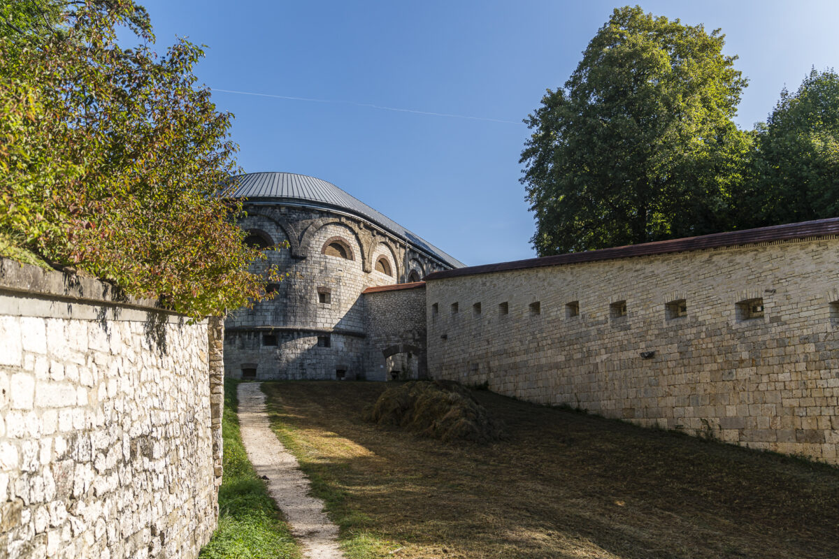 Festung Wilhelmsburg