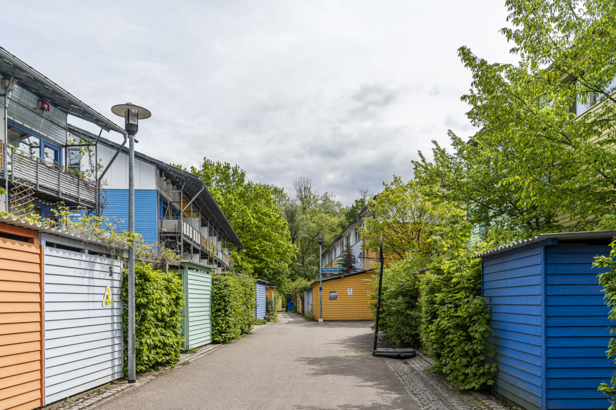 Freiburg Vauban