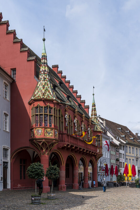 Freiburg Ratshaus