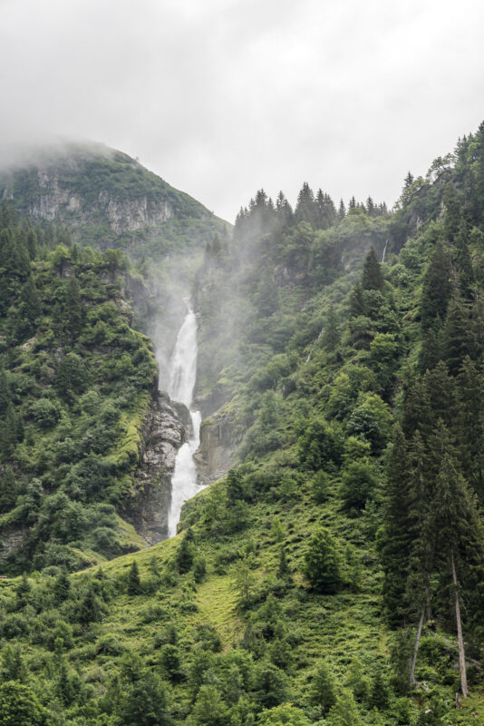 Brunnibach Maderanertal