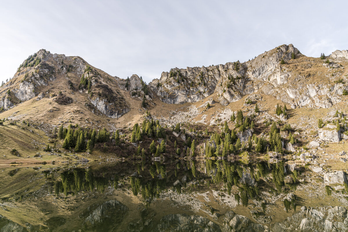 Seebergsee im Diemtigtal