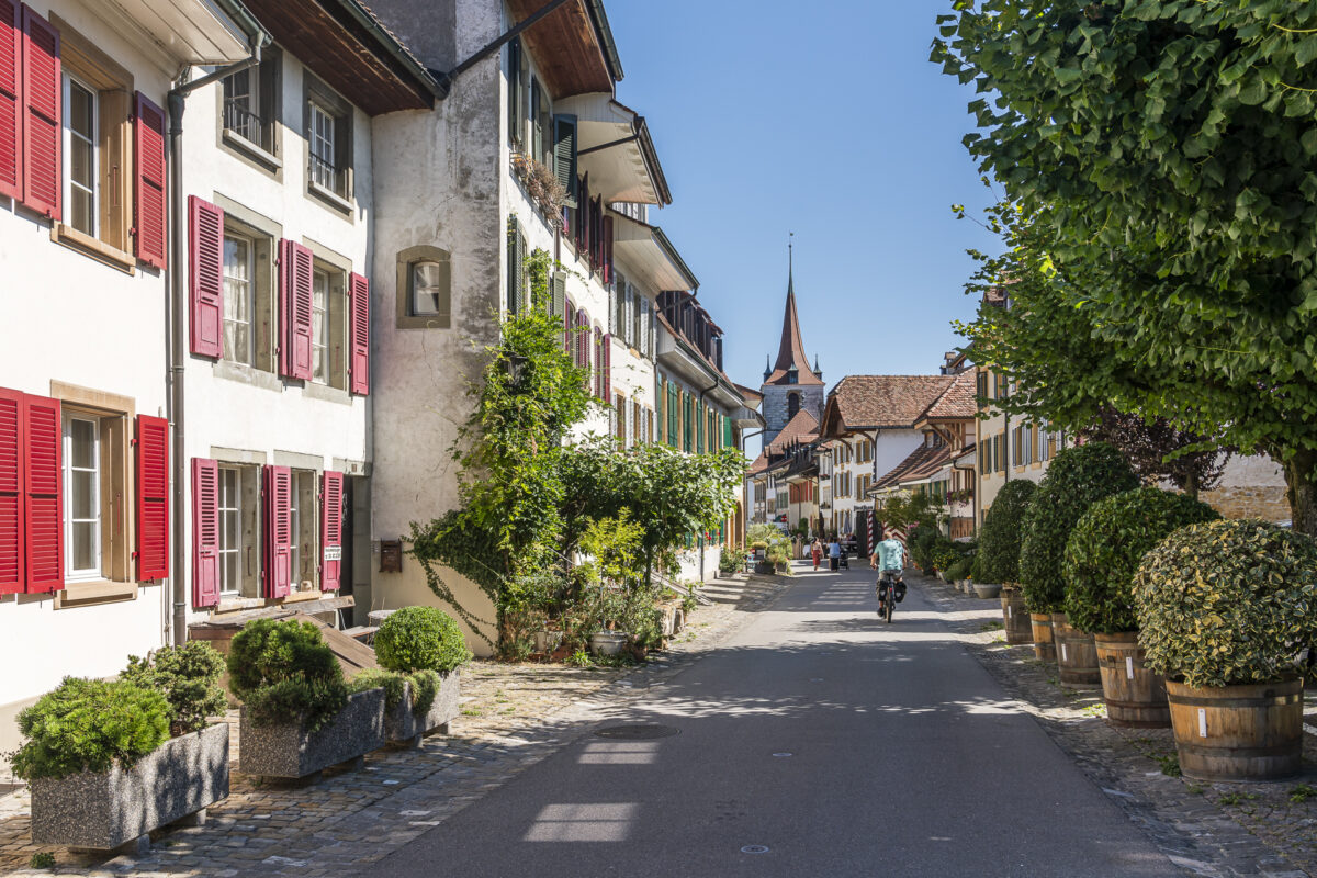 Altstadt Murten