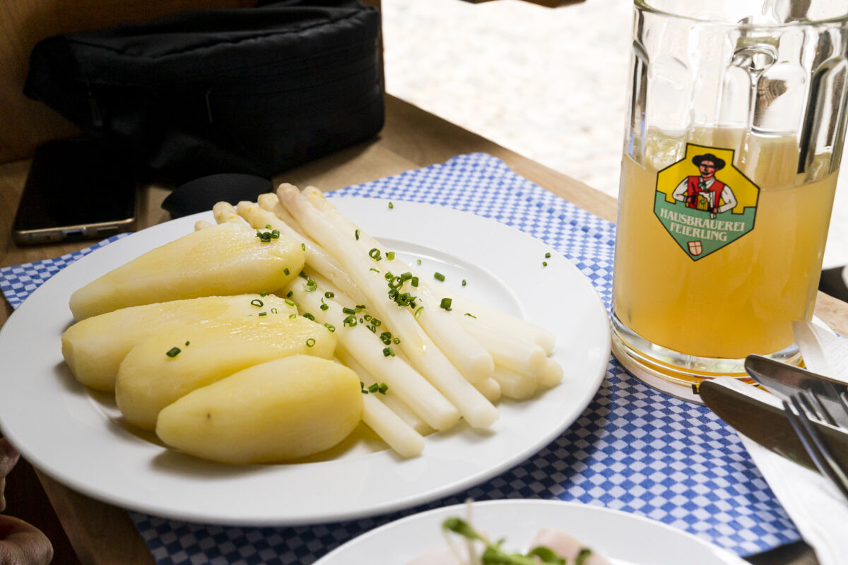 Badische Küche im Feierling Freiburg