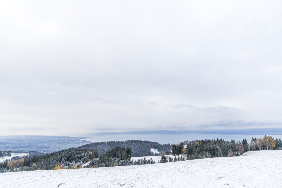 Aussicht Kaienspitz