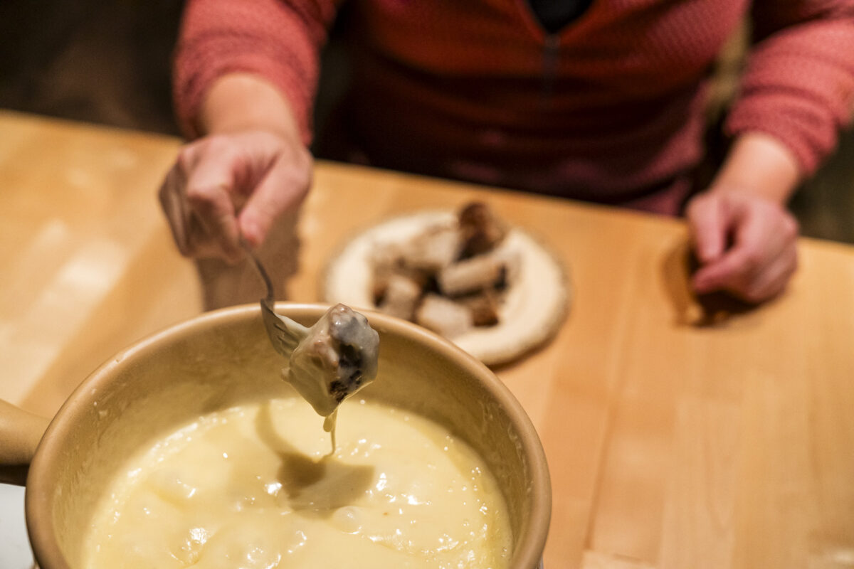 Fondueabend