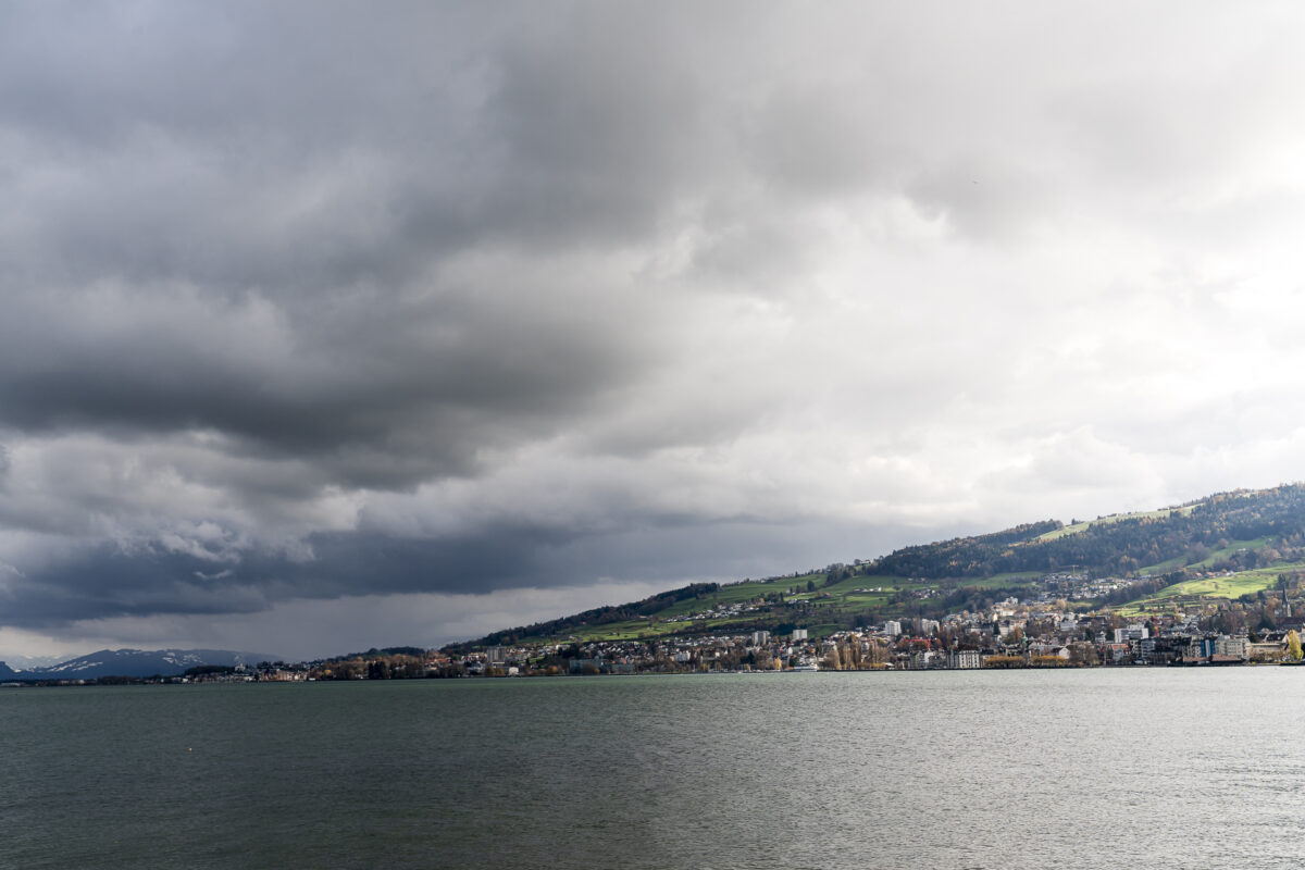 Wandern am Bodensee