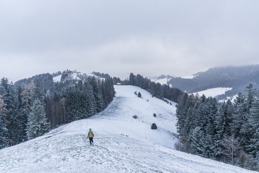 Alpenpanoramaweg Appenzell