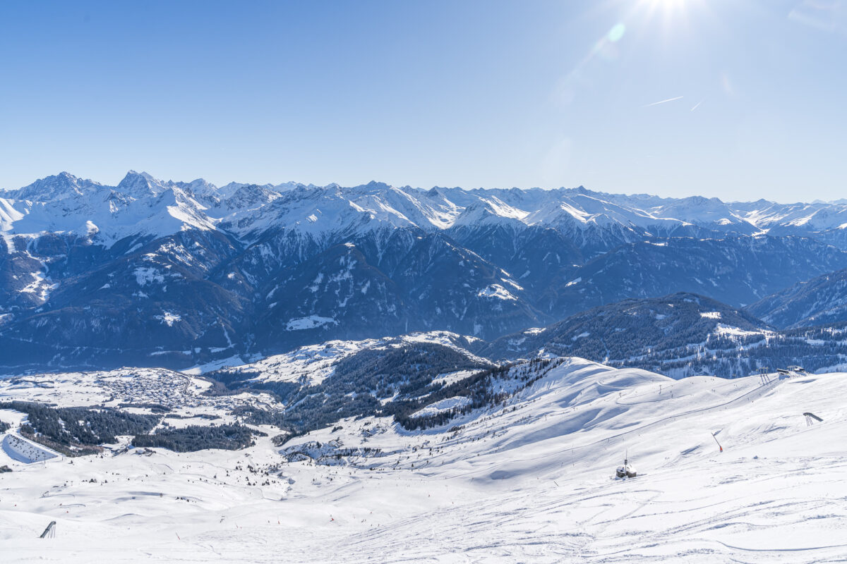 Aussichtspunkt Serfaus-Fiss-Ladis