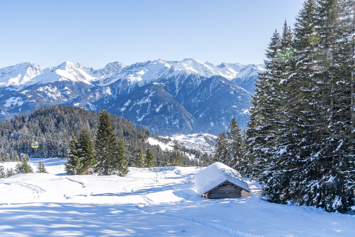 Winter in Serfaus-Fiss-Ladis